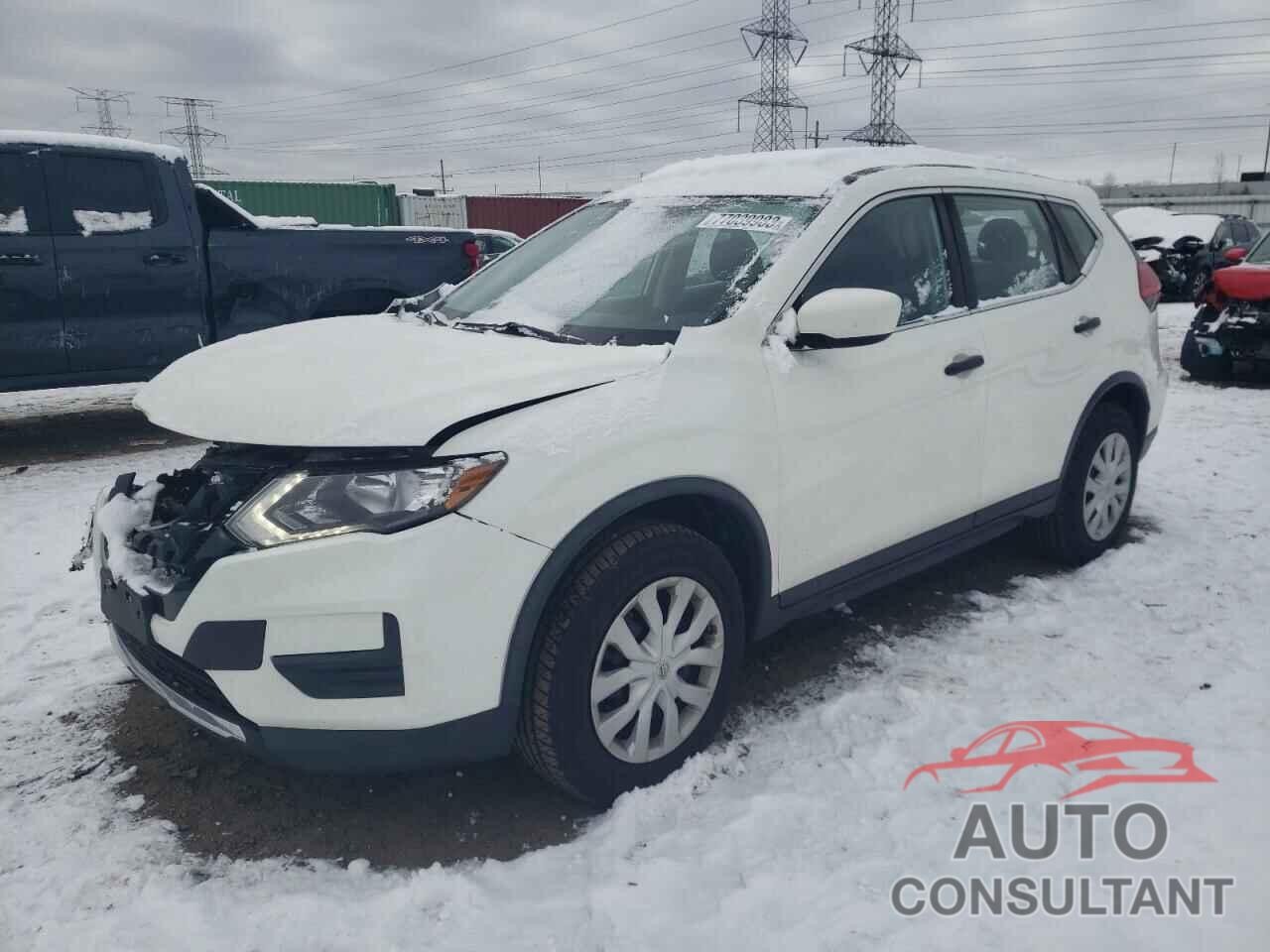 NISSAN ROGUE 2017 - JN8AT2MV9HW008348