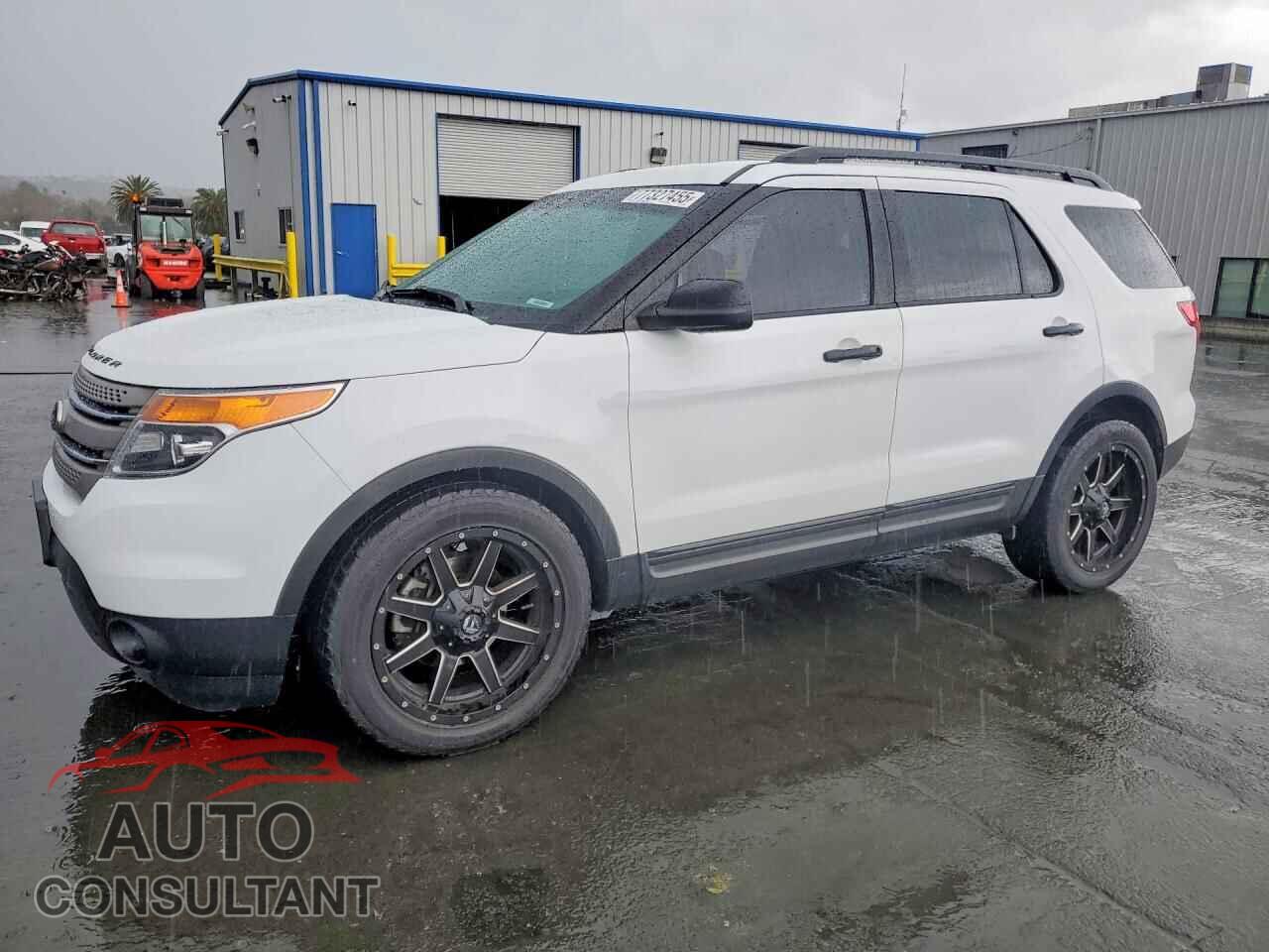 FORD EXPLORER 2014 - 1FM5K8B88EGC08848