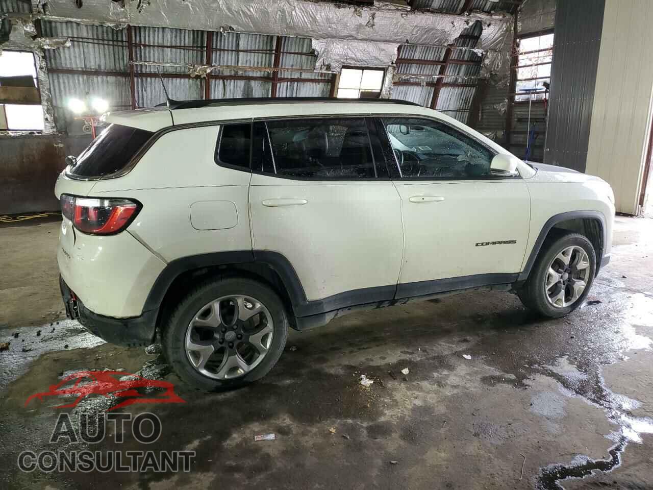 JEEP COMPASS 2019 - 3C4NJDCB3KT753387