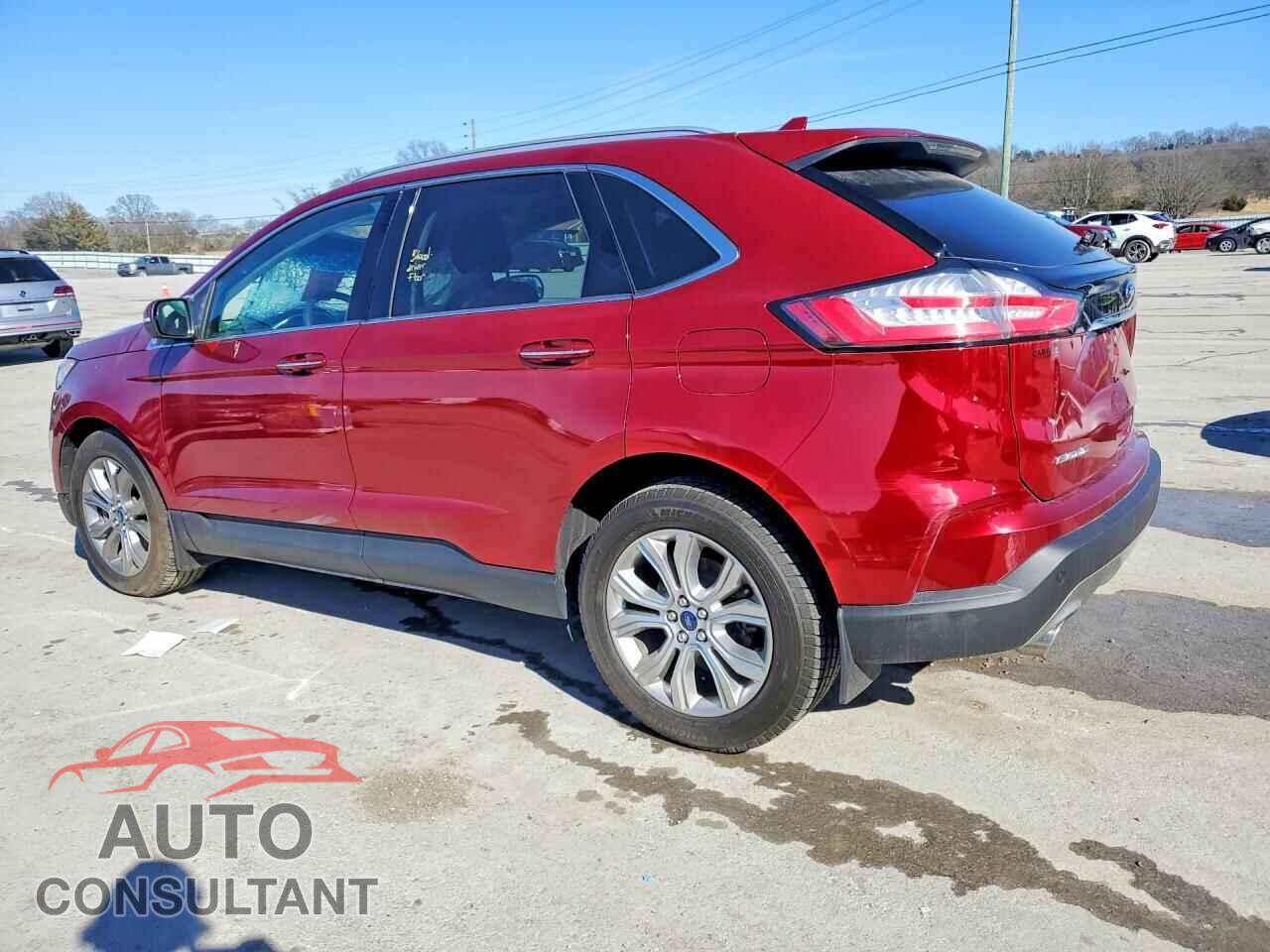 FORD EDGE 2019 - 2FMPK4K99KBC72054