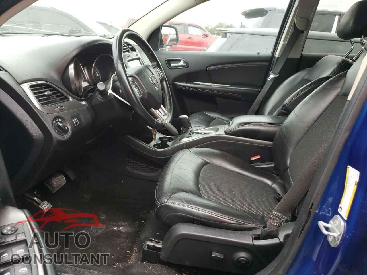 DODGE JOURNEY 2015 - 3C4PDCGBXFT595687
