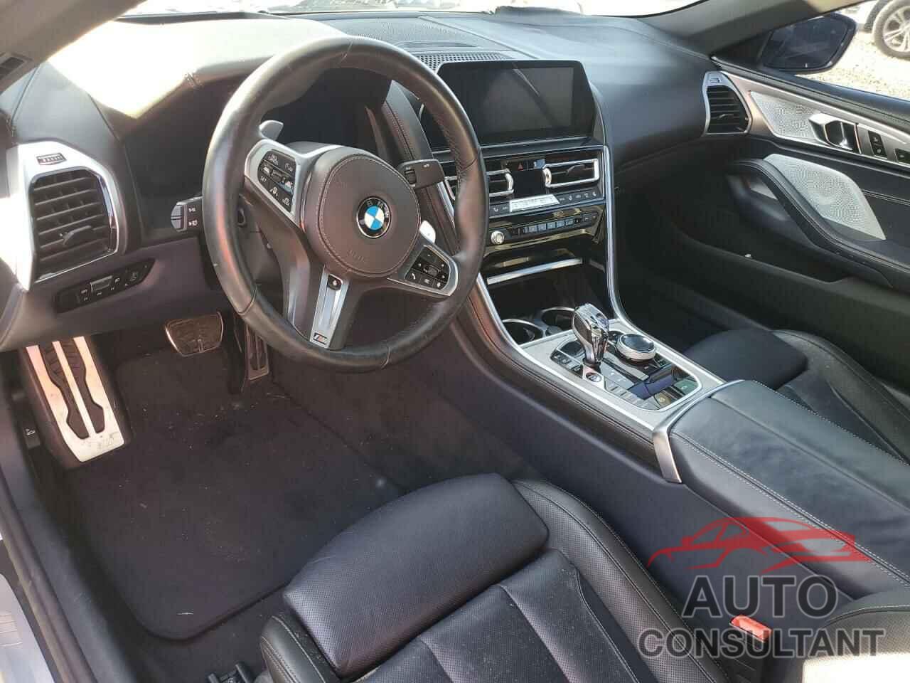 BMW M8 2019 - WBAFY4C56KBX38844