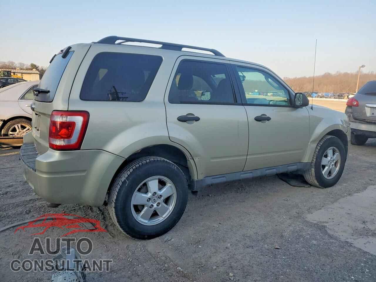 FORD ESCAPE 2012 - 1FMCU9D73CKB76476