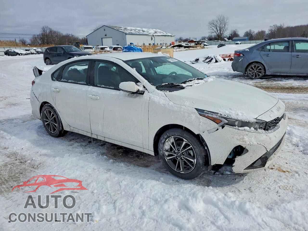 KIA FORTE 2022 - 3KPF24AD5NE487367