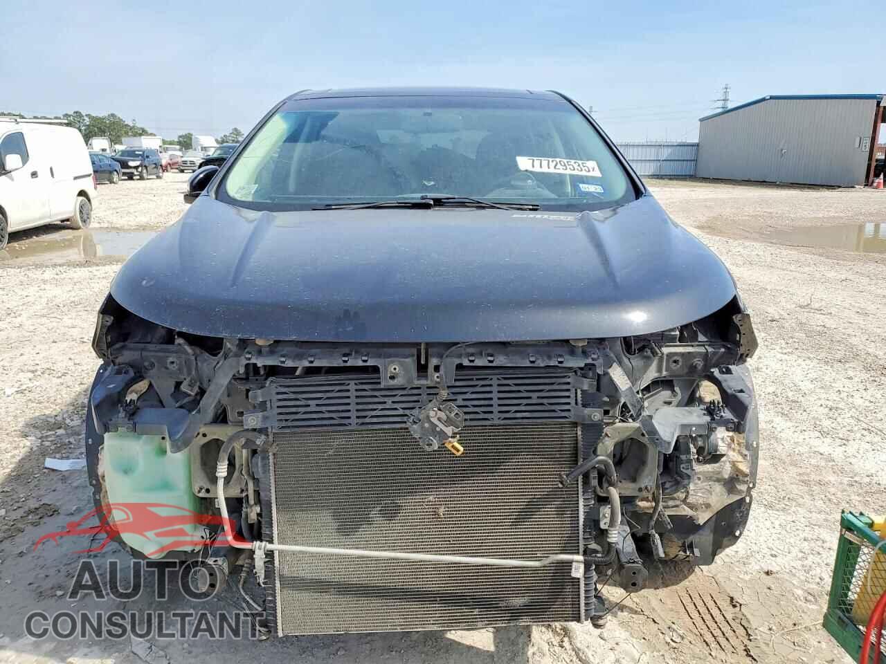 FORD EDGE 2018 - 2FMPK4K80JBC33262