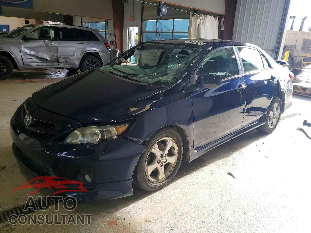TOYOTA COROLLA 2012 - 2T1BU4EEXCC856215