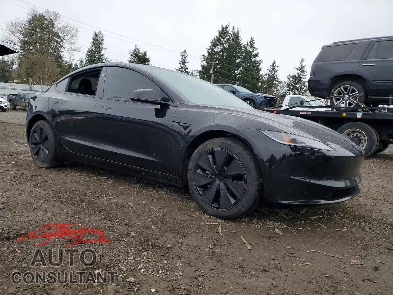 TESLA MODEL 3 2024 - 5YJ3E1EB9RF849105