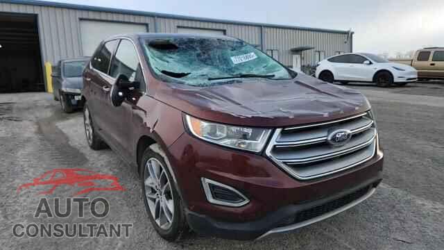 FORD EDGE 2015 - 2FMPK4K8XFBC25211