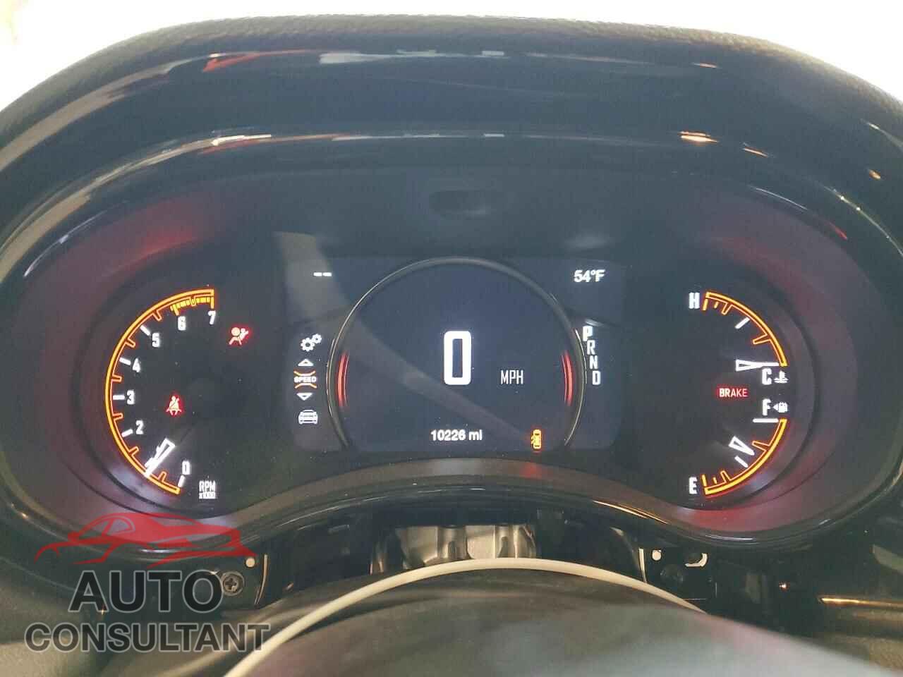 DODGE DURANGO 2024 - 1C4SDJFT0RC242707