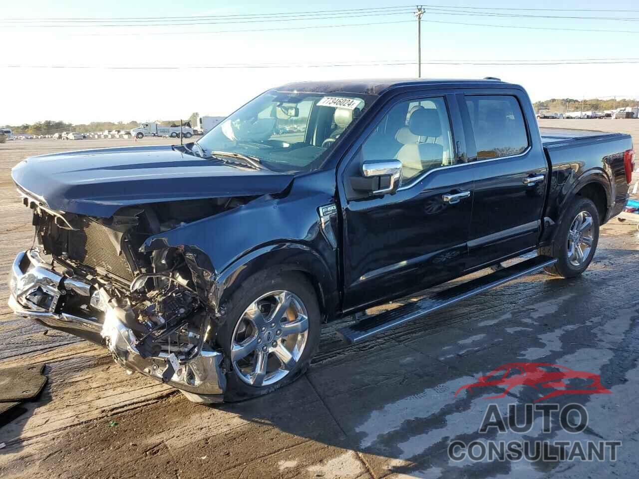 FORD F-150 2021 - 1FTFW1E83MFB60261