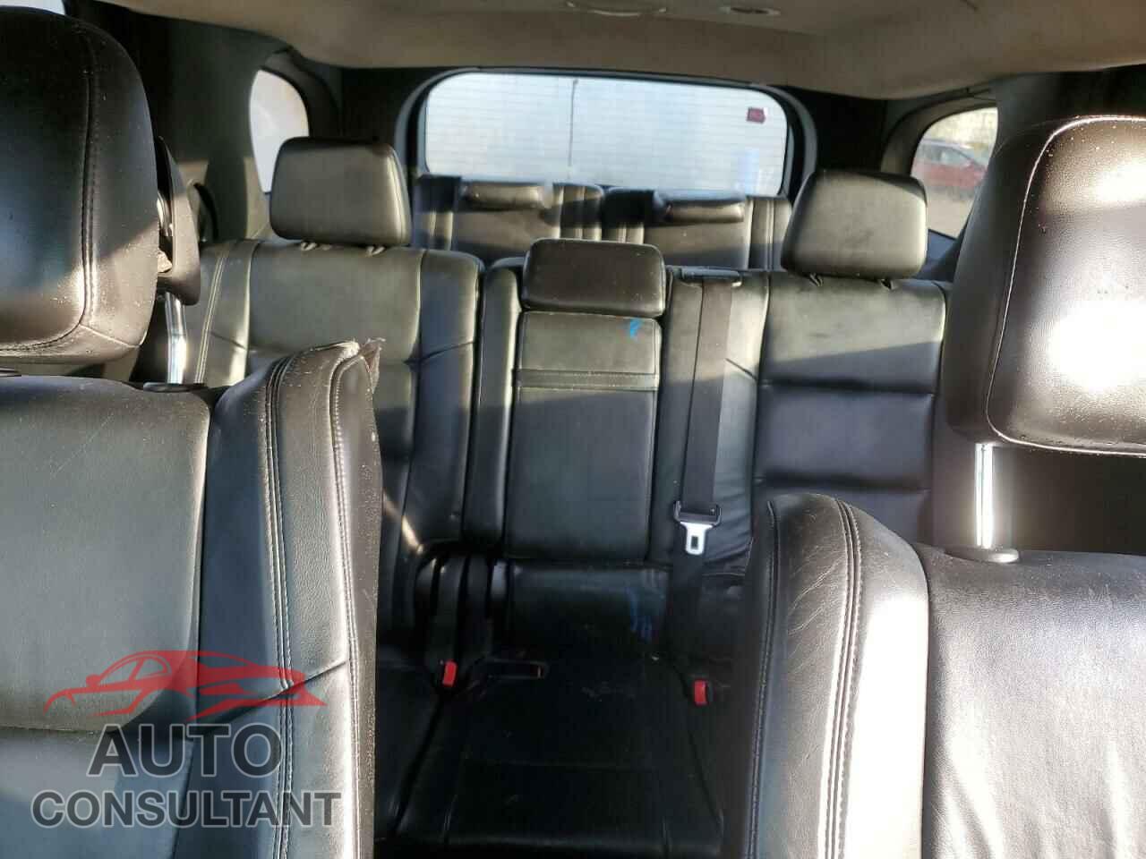 DODGE DURANGO 2013 - 1C4RDHDGXDC663291