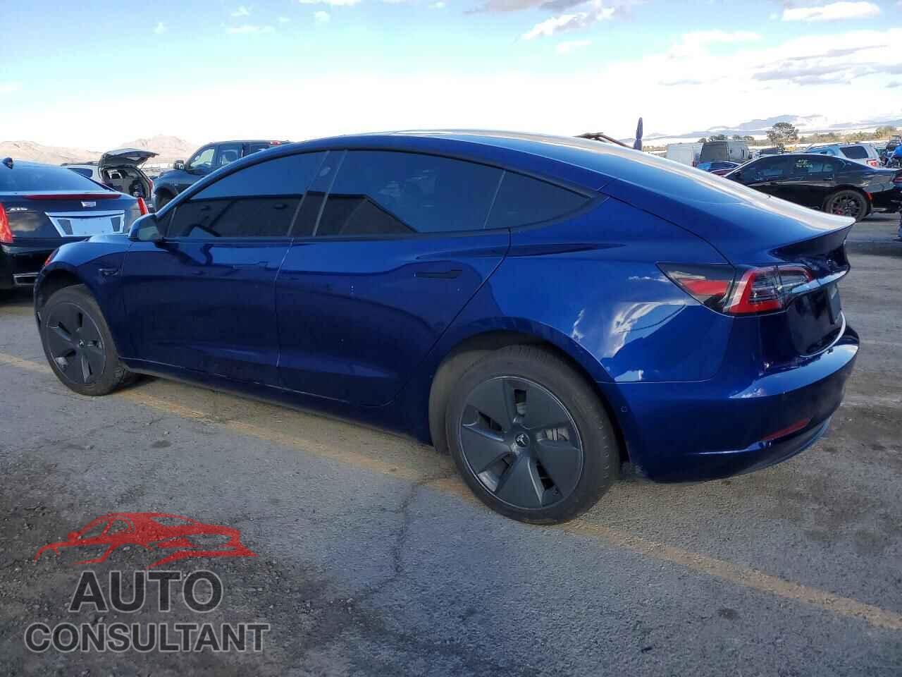 TESLA MODEL 3 2022 - 5YJ3E1EA4NF340475