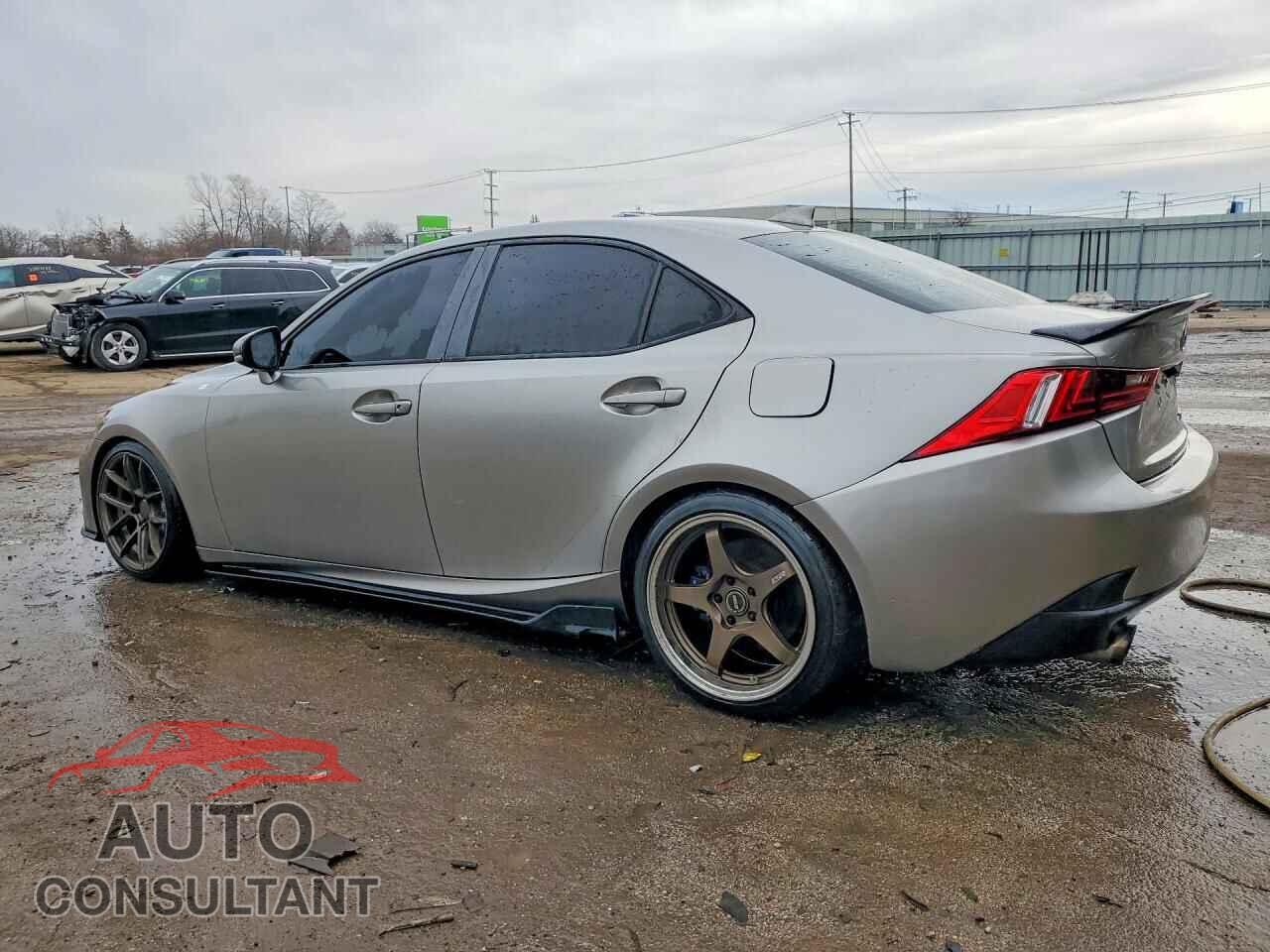 LEXUS IS 2014 - JTHCE1D2XE5000628