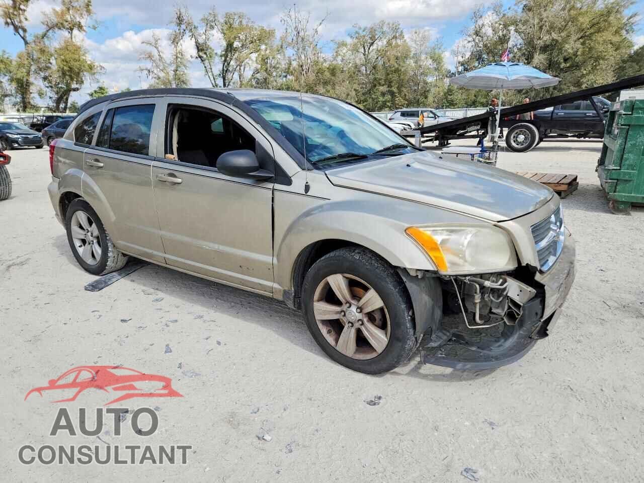 DODGE CALIBER 2010 - 1B3CB4HA5AD558515