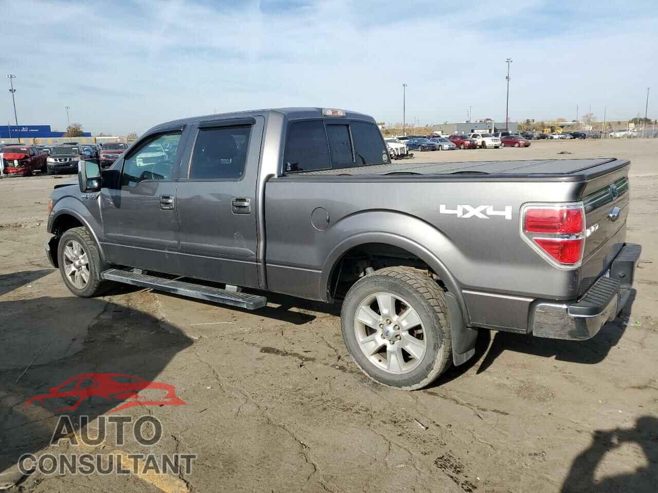 FORD F-150 2012 - 1FTFW1ET4CFA50726