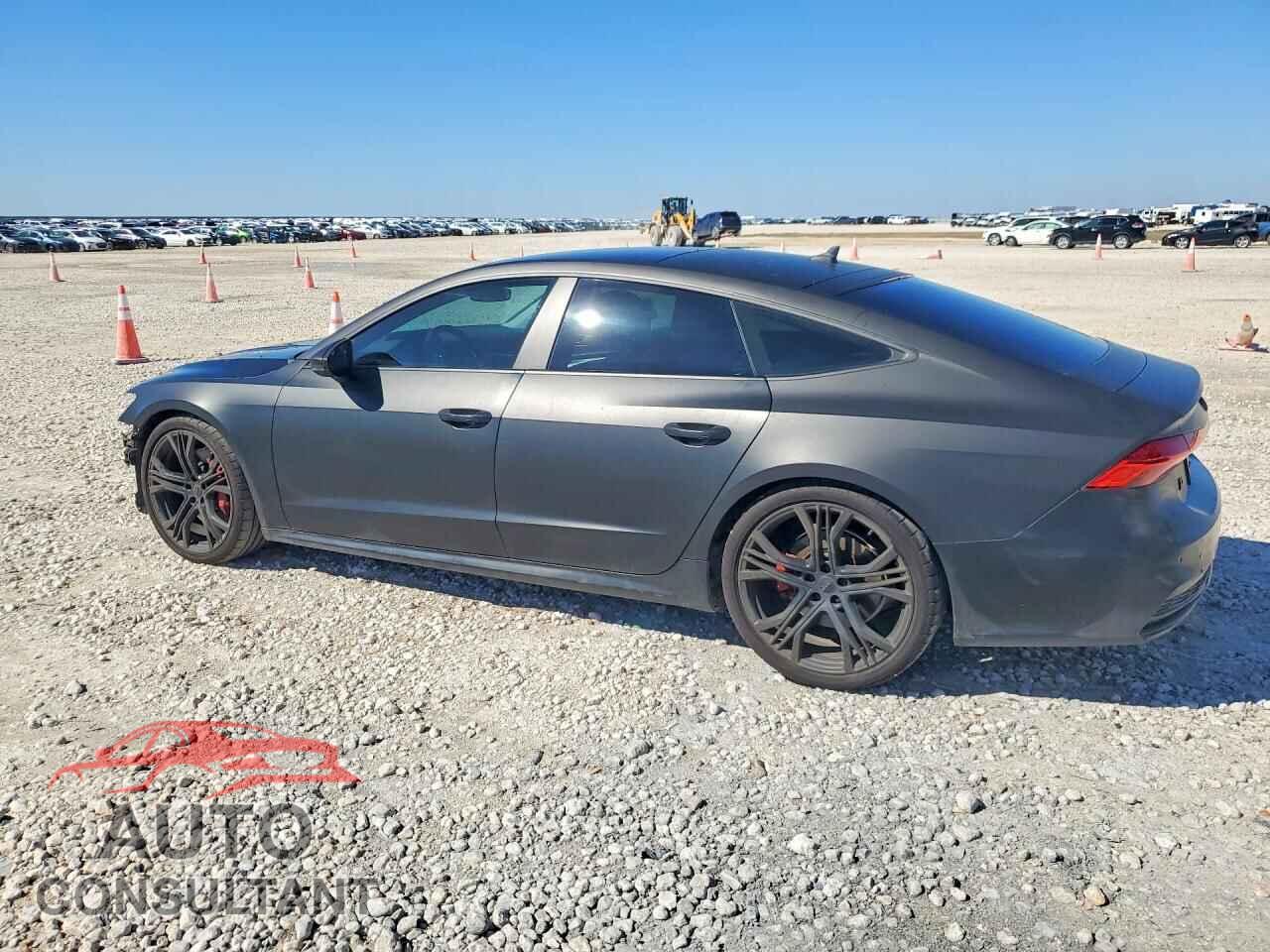 AUDI A7 2019 - WAUV2AF29KN093604
