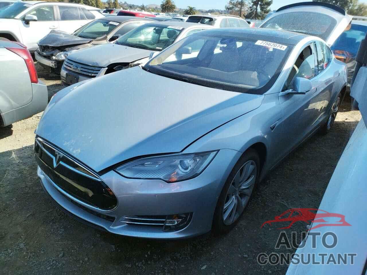 TESLA MODEL S 2014 - 5YJSA1H10EFP63248