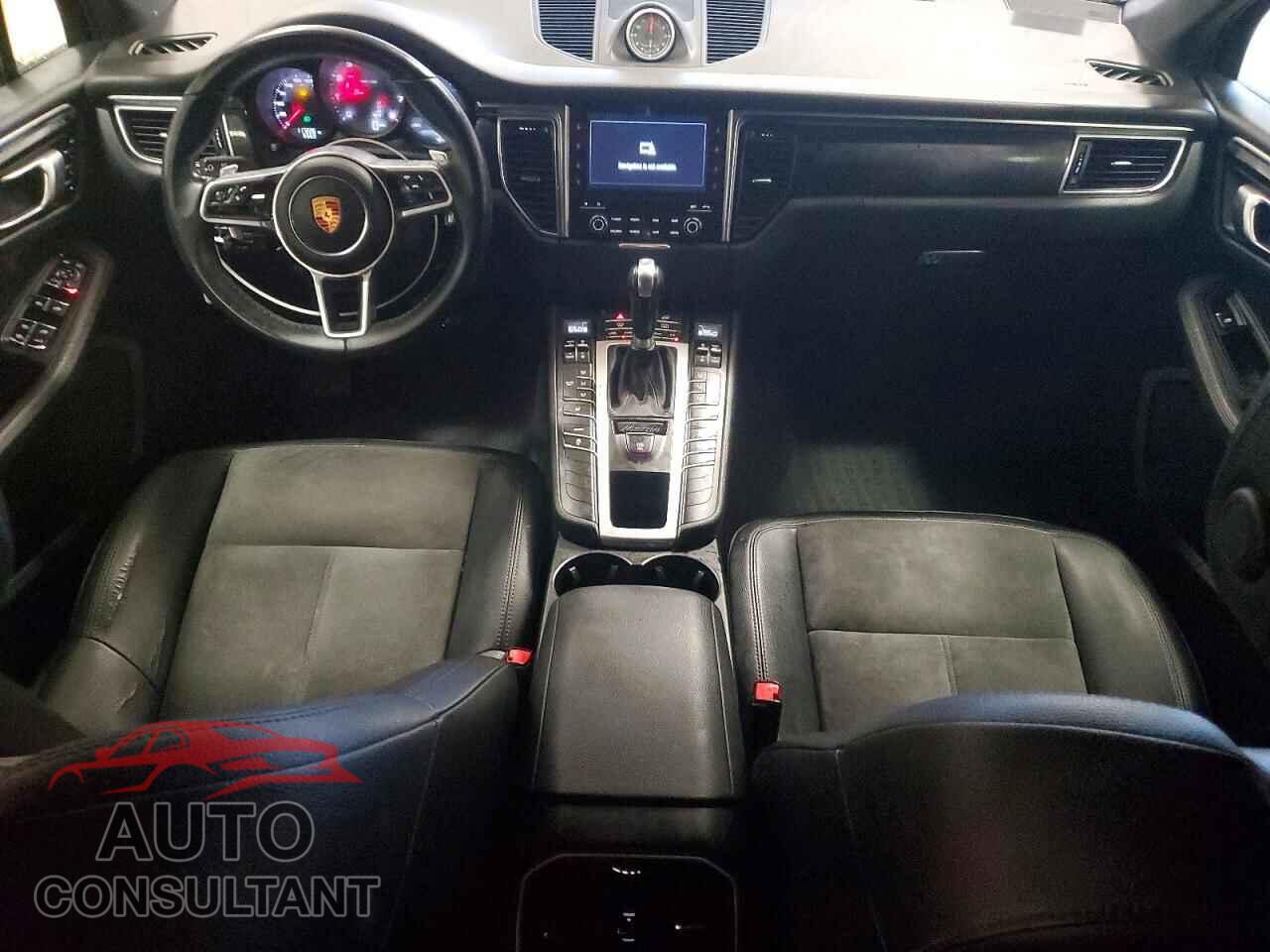 PORSCHE MACAN 2018 - WP1AA2A54JLB16789