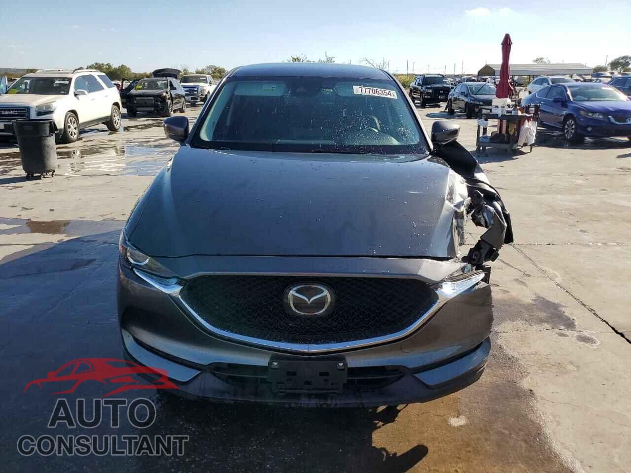 MAZDA CX-5 2021 - JM3KFBCM0M0361663