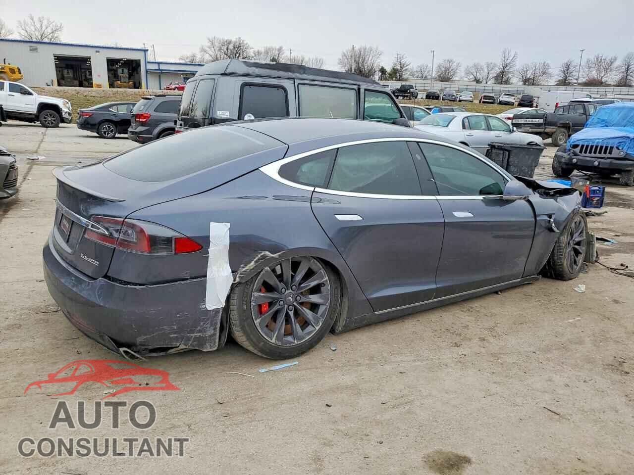 TESLA MODEL S 2019 - 5YJSA1E46KF337672