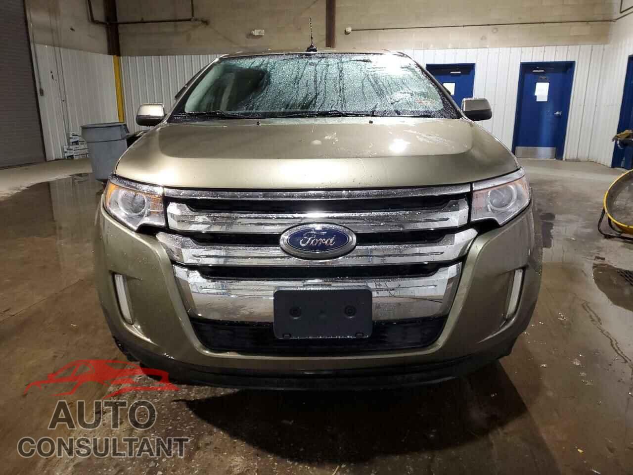 FORD EDGE 2013 - 2FMDK3JC3DBB05119