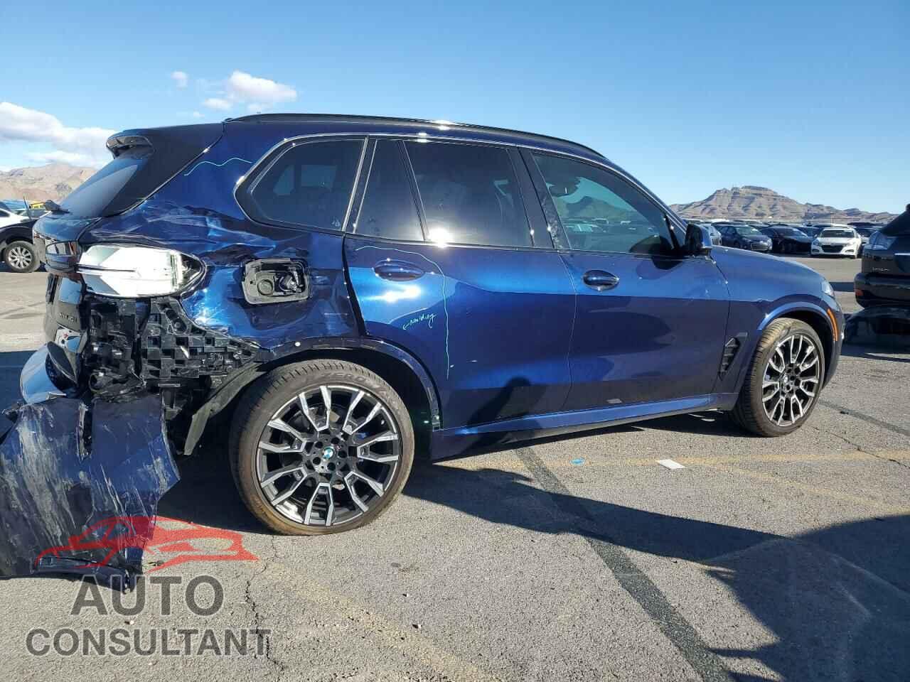 BMW X5 2024 - 5UX23EU07R9V69636
