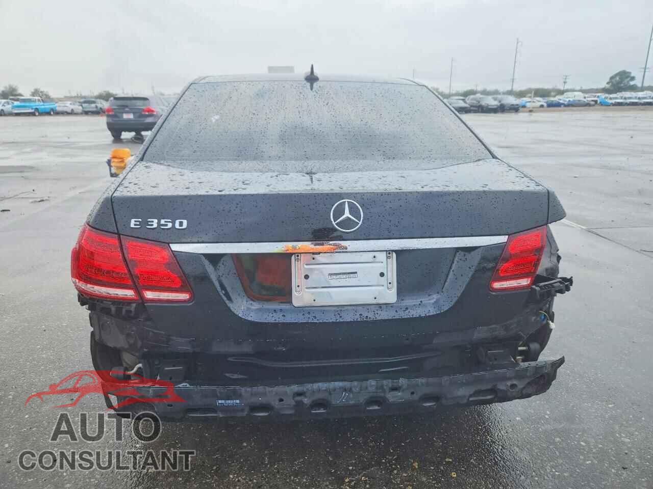 MERCEDES-BENZ E-CLASS 2014 - WDDHF5KB6EA833726