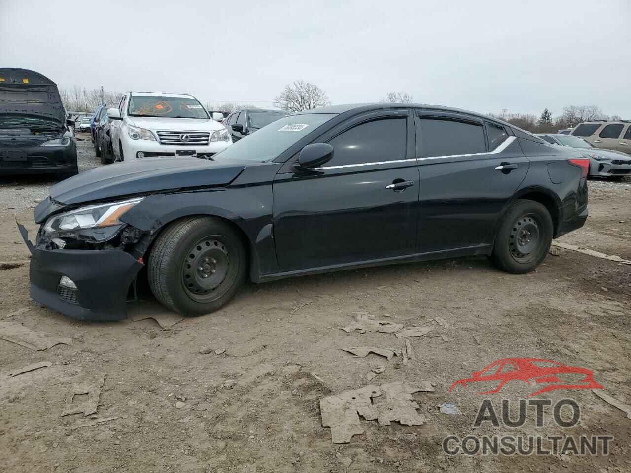 NISSAN ALTIMA 2020 - 1N4BL4BV6LC201409