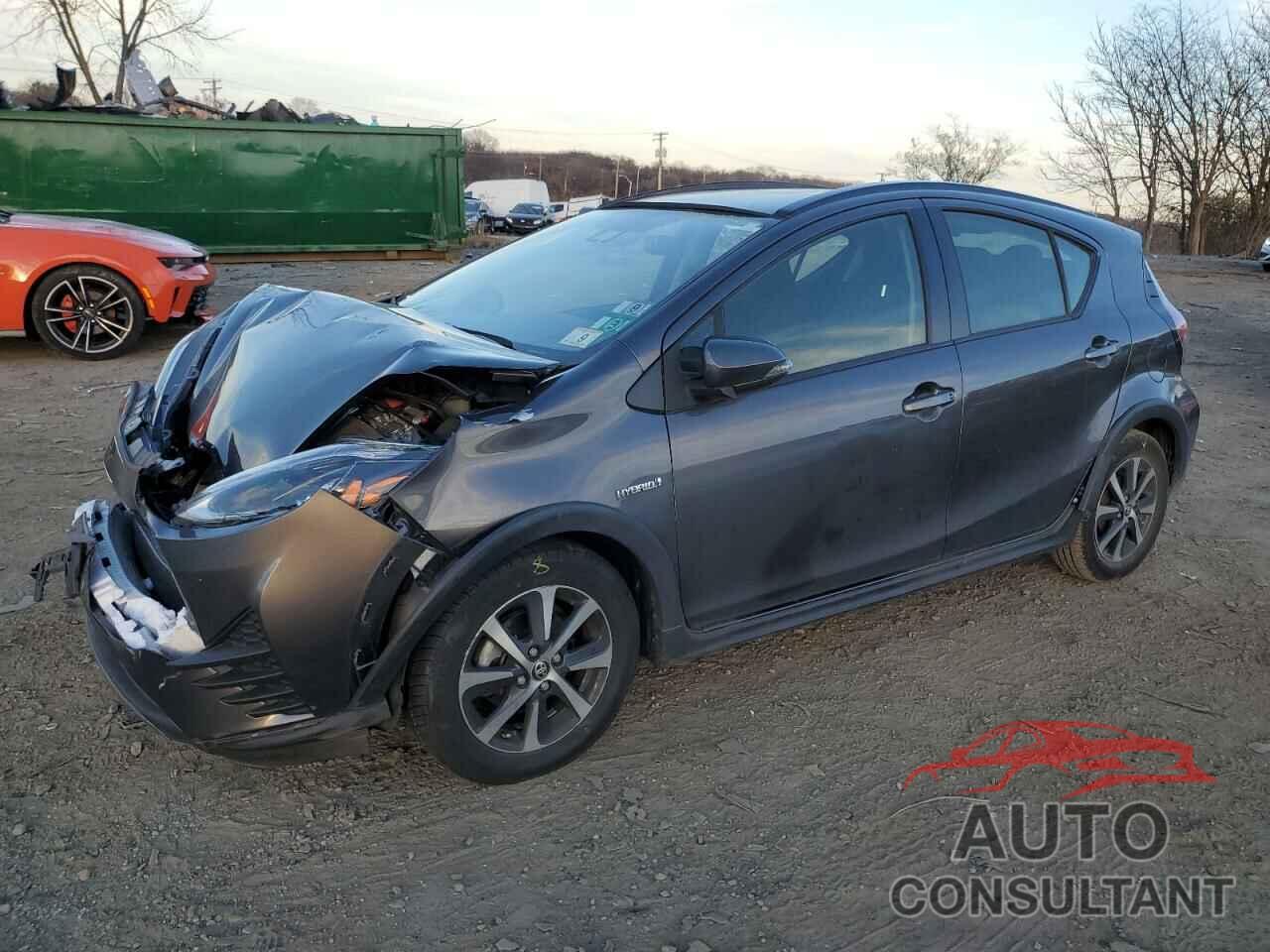 TOYOTA PRIUS 2018 - JTDKDTB33J1605499