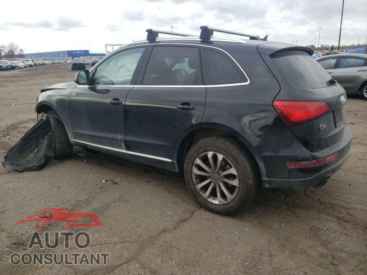 AUDI Q5 2013 - WA1CFAFP8DA080115