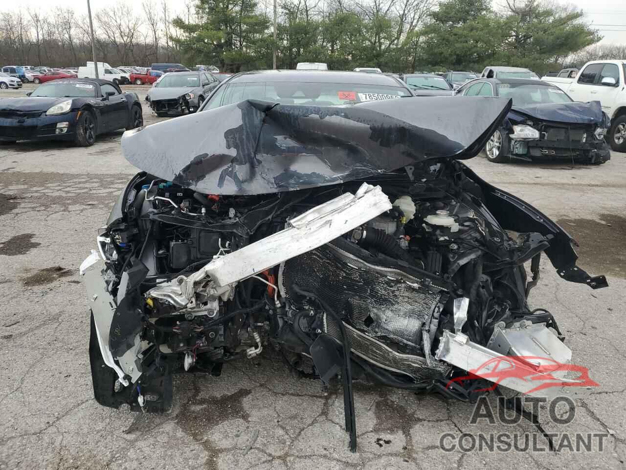 HONDA INSIGHT 2019 - 19XZE4F19KE009838