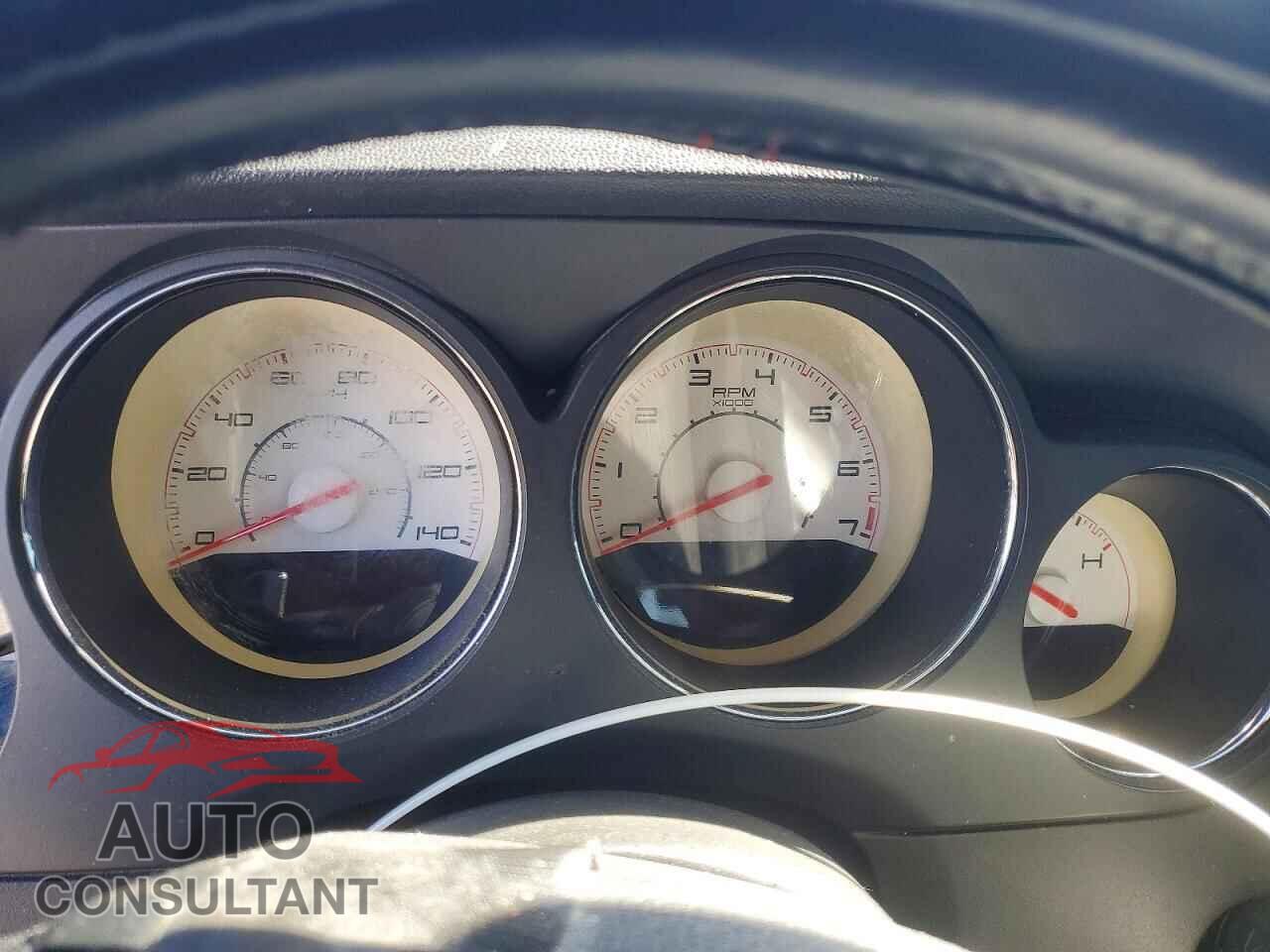 DODGE CHALLENGER 2012 - 2C3CDYAG2CH294047