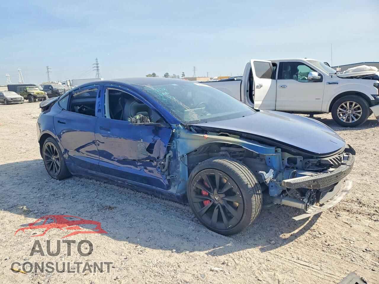 TESLA MODEL 3 2021 - 5YJ3E1EA4MF060716