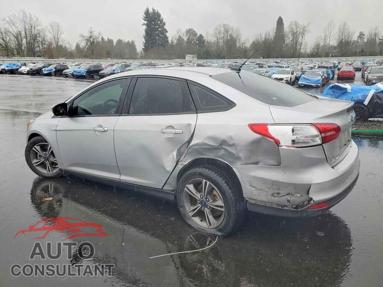 FORD FOCUS 2017 - 1FADP3FE9HL244747