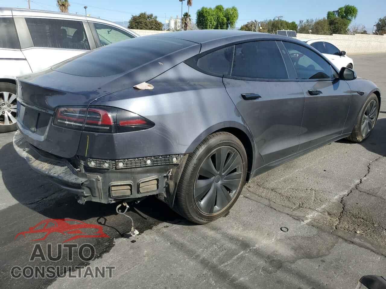 TESLA MODEL S 2022 - 5YJSA1E55NF473370