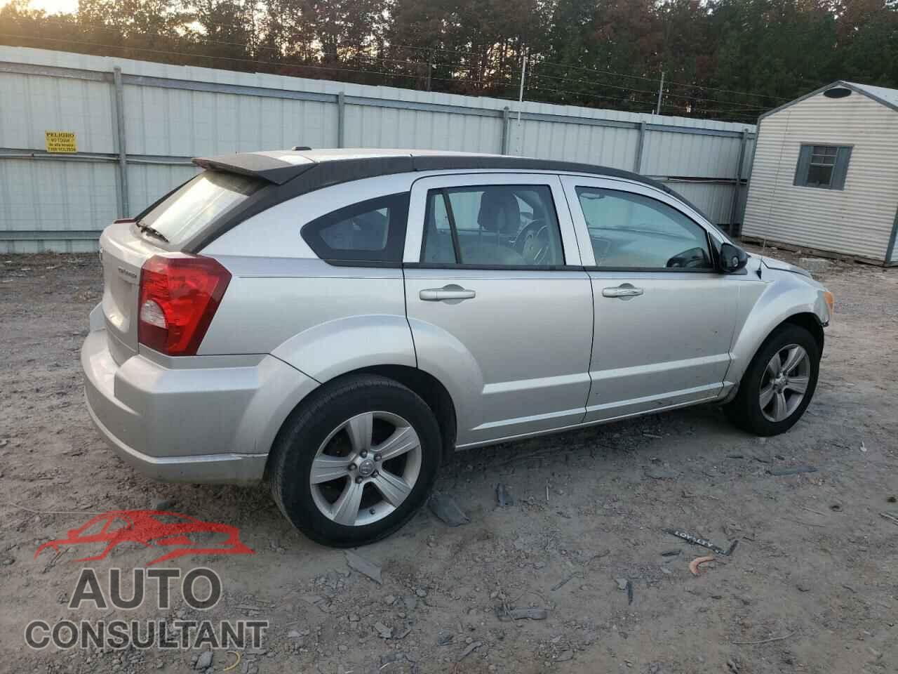 DODGE CALIBER 2012 - 1C3CDWDA7CD533438