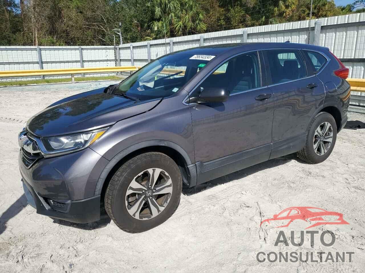 HONDA CRV 2018 - 2HKRW6H3XJH212416