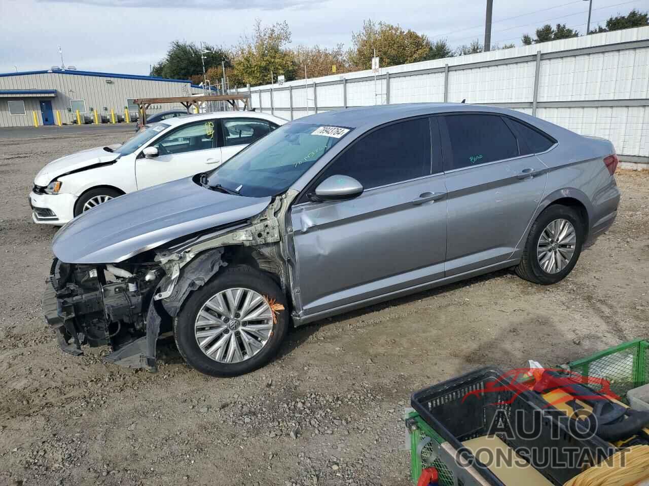 VOLKSWAGEN JETTA 2020 - 3VWC57BU7LM086204