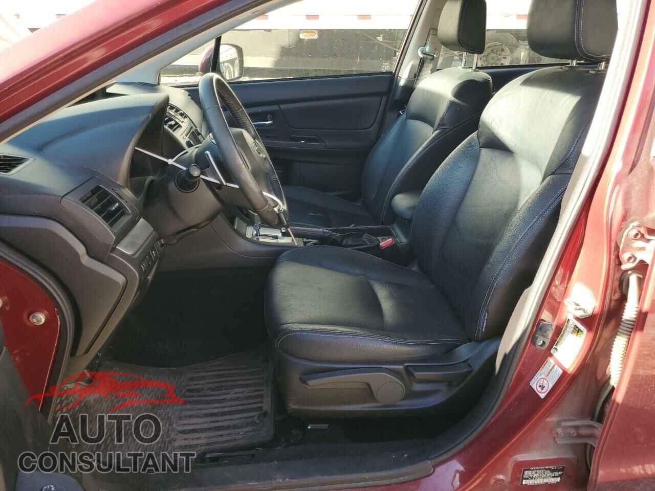 SUBARU IMPREZA 2014 - JF1GPAH64E8258948