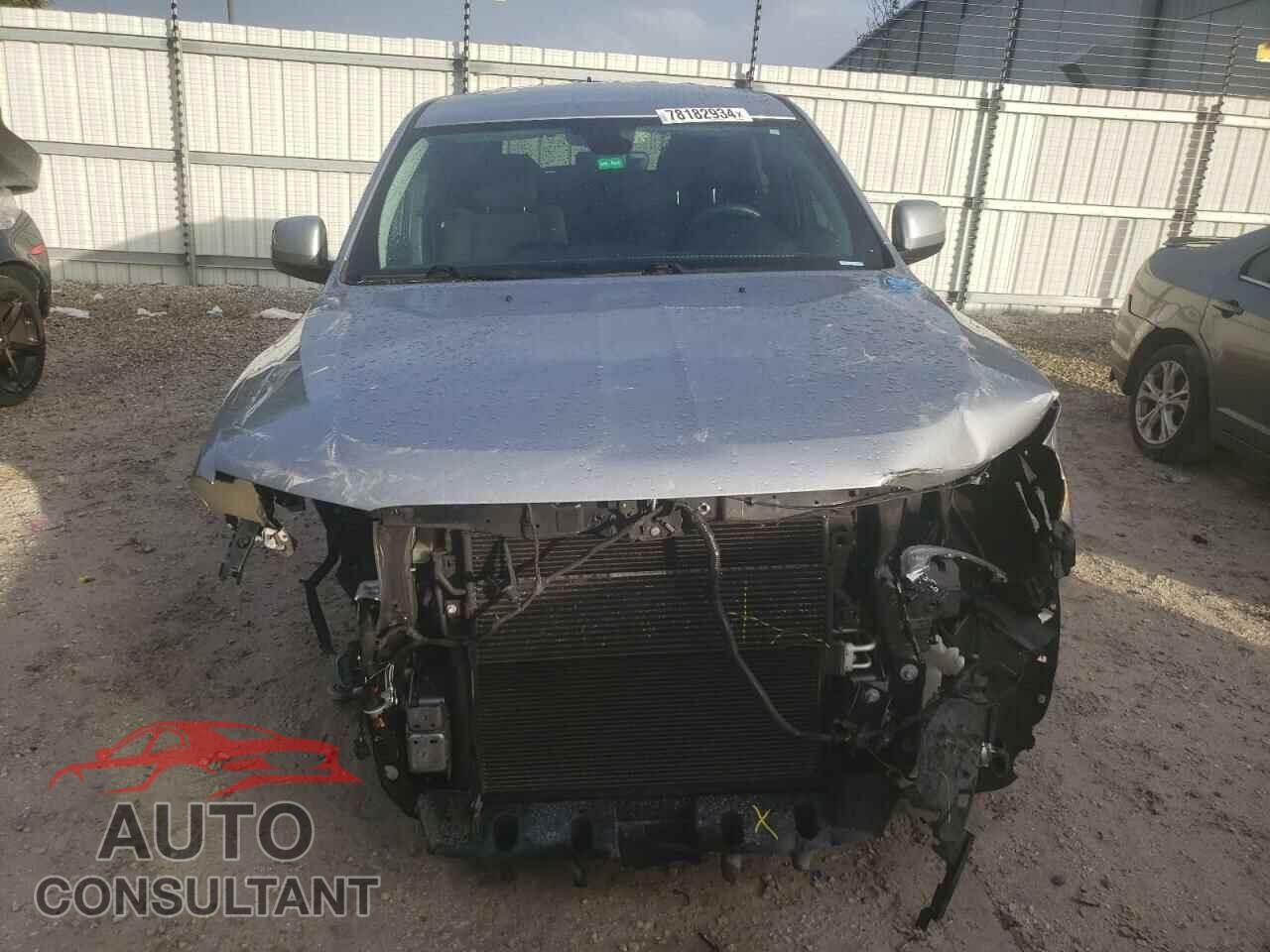 DODGE DURANGO 2018 - 1C4RDHAG4JC254493