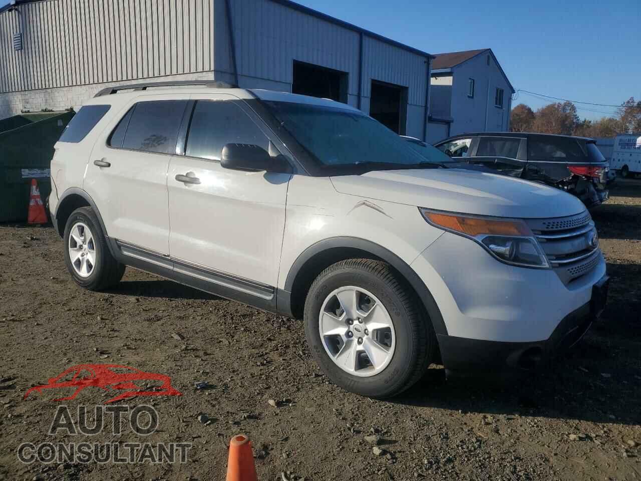 FORD EXPLORER 2012 - 1FMHK7B85CGA78239