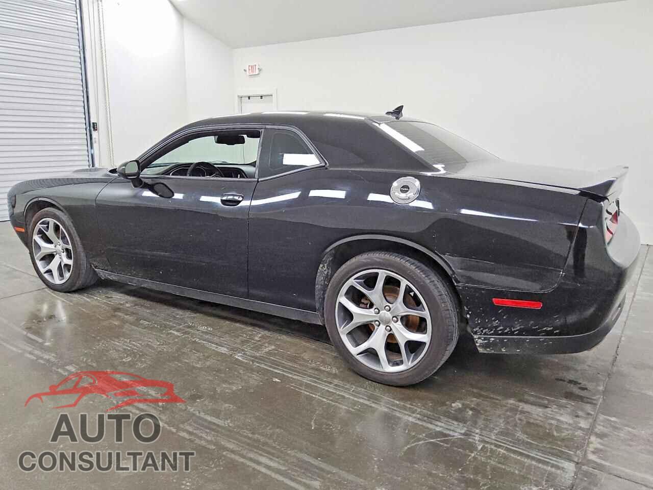 DODGE CHALLENGER 2016 - 2C3CDZAG1GH322206