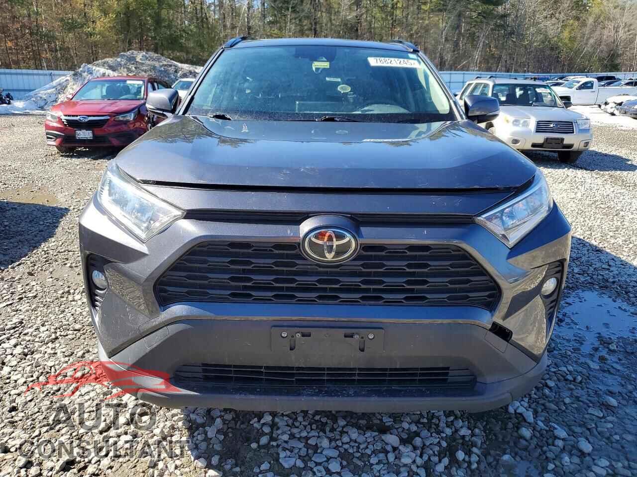 TOYOTA RAV4 2019 - JTMP1RFV5KJ010362