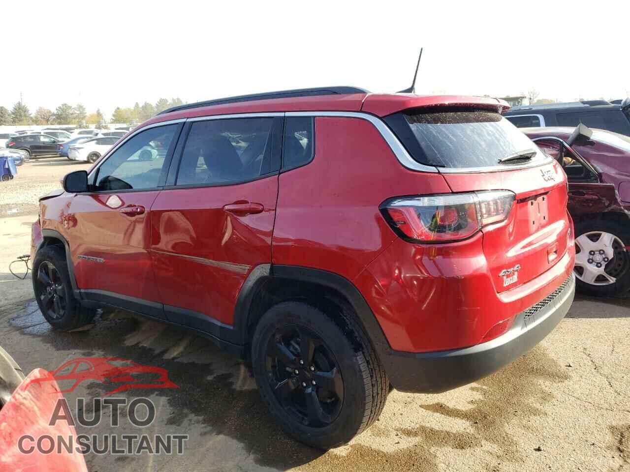 JEEP COMPASS 2019 - 3C4NJDBB2KT835757