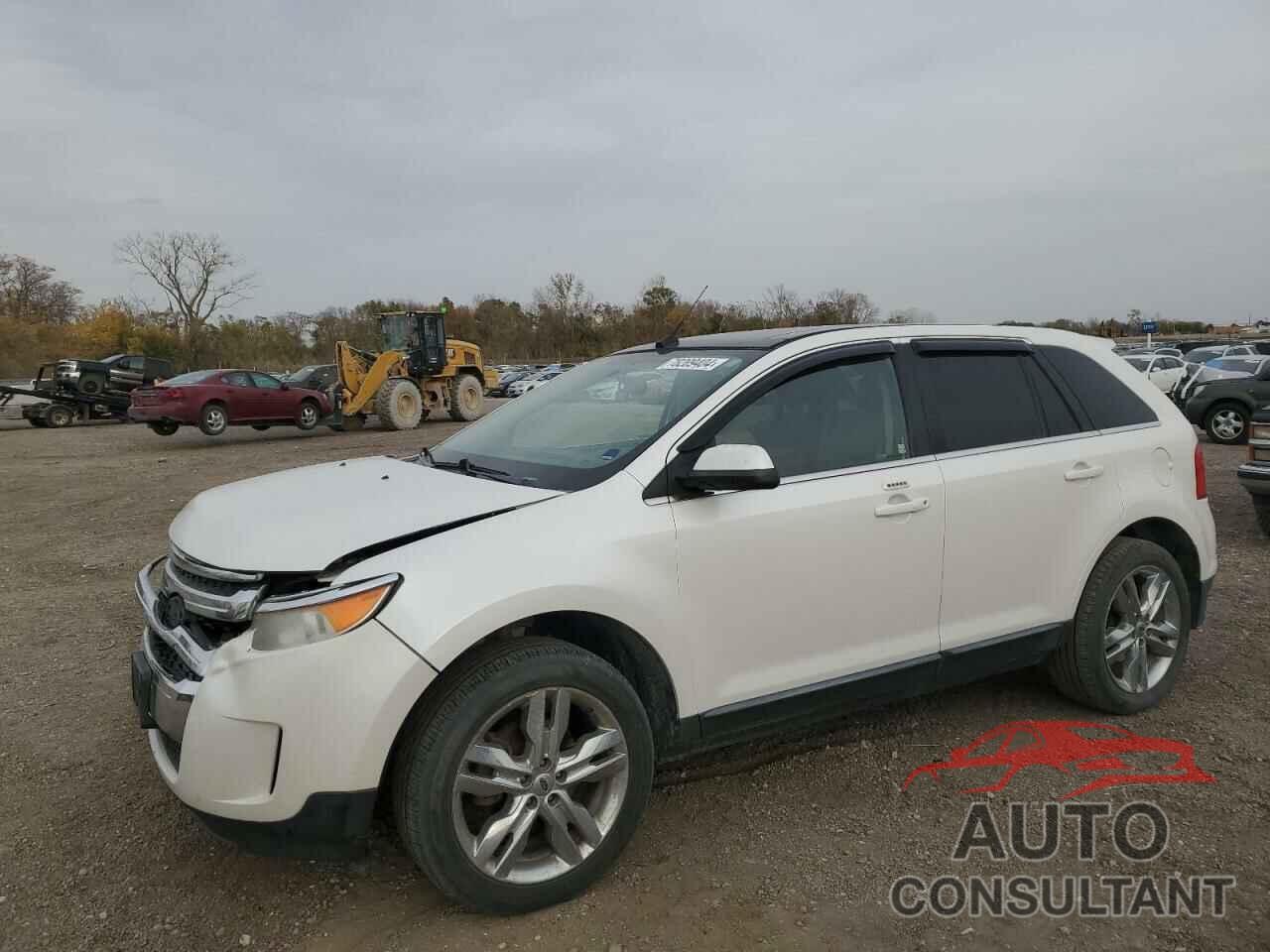 FORD EDGE 2011 - 2FMDK3KC7BBA99174