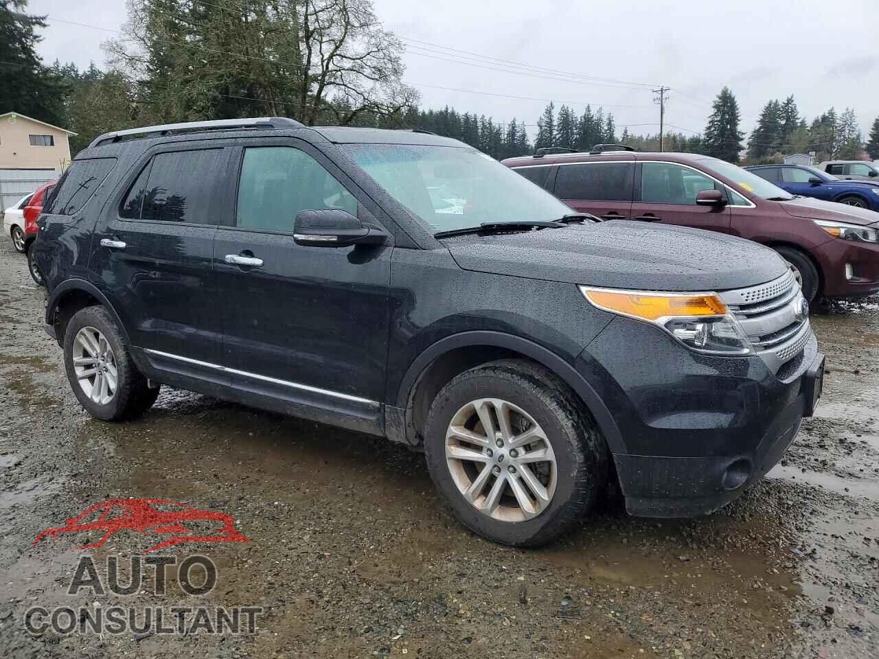 FORD EXPLORER 2015 - 1FM5K8D81FGB12543