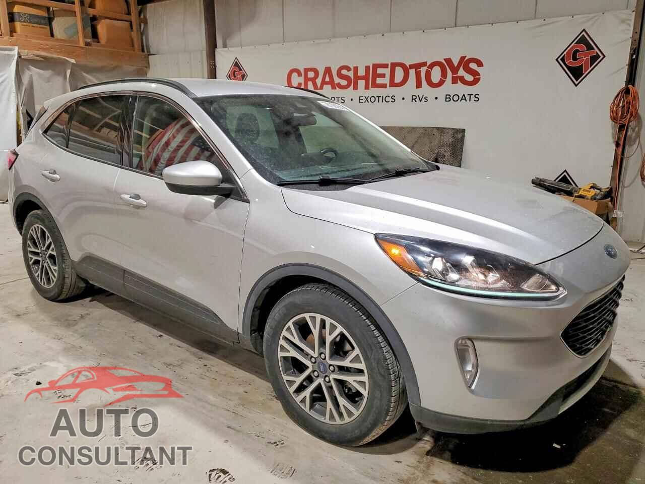 FORD ESCAPE 2020 - 1FMCU0H65LUA59208