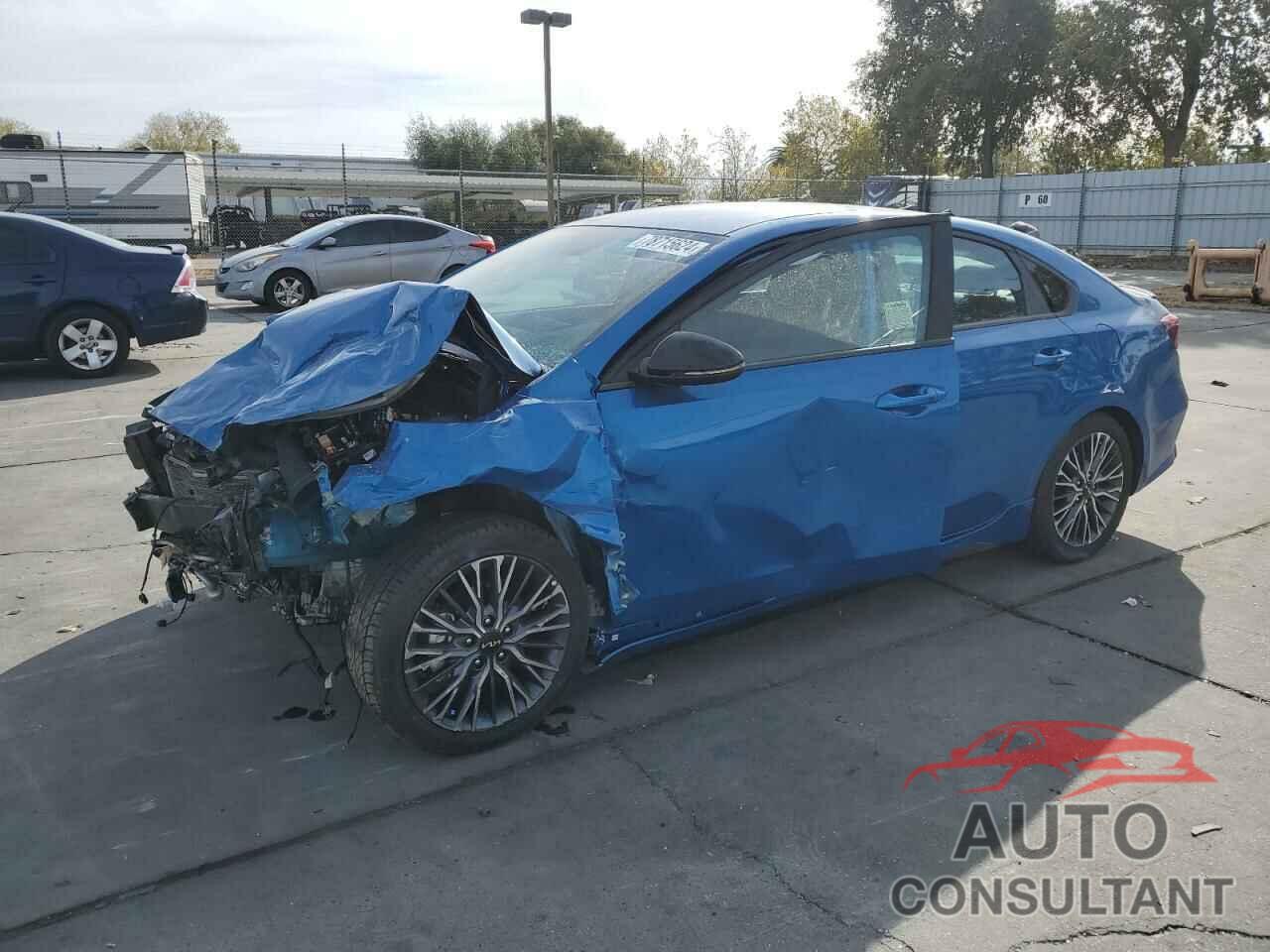 KIA FORTE 2024 - 3KPF54AD3RE727772