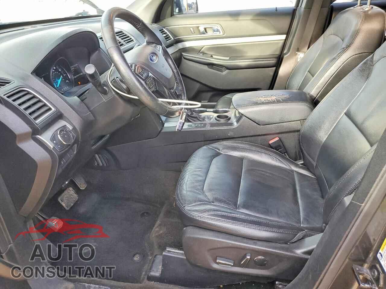 FORD EXPLORER 2017 - 1FM5K7D87HGC31470