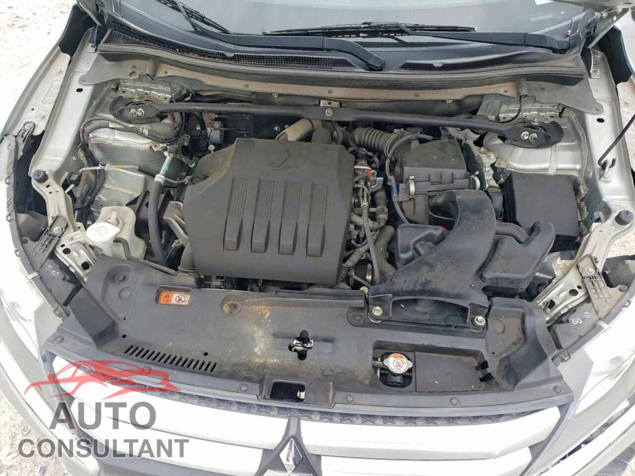 MITSUBISHI ECLIPSE 2020 - JA4AS3AA0LZ042878